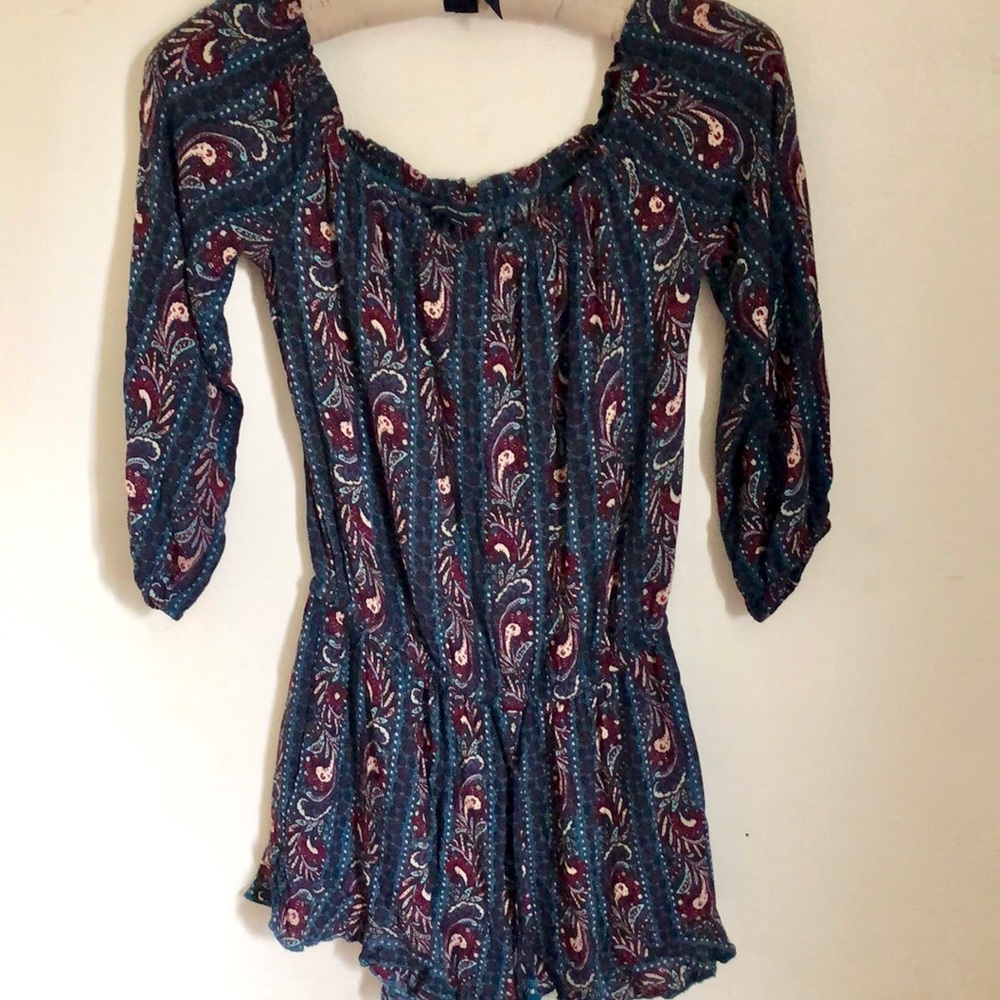 AEO Romper